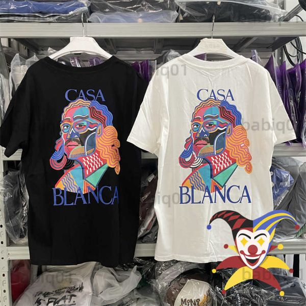 men's t-shirts 2023ss casablanca t-shirt men women oversized round neck short sleeve t shirt tees t230321, White;black
men's t-shirts 2023ss casablanca t-shirt men women oversized round neck short sleeve t shirt tees t230321, White;black