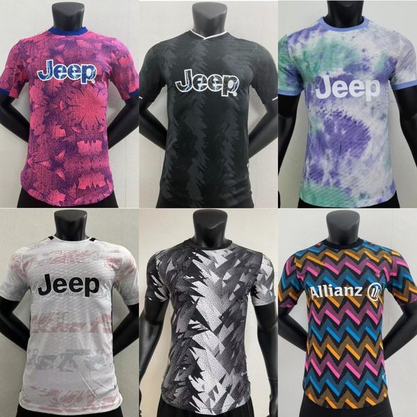 player version 2023 soccer jerseys 2022 home juvent di maria vlahovic kean pogba chiesa mckennie locatelli jerseys, Black;yellow
player version 2023 soccer jerseys 2022 home juvent di maria vlahovic kean pogba chiesa mckennie locatelli jerseys, Black;yellow