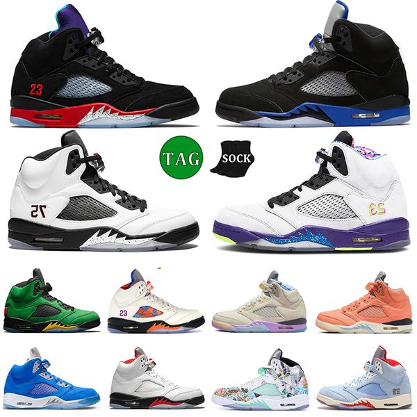 og 5 5s mens basketball shoes aqua crimson bliss burgundy green bean racer blue unc oreo black metallic mars for her easter men outdoor spor
og 5 5s mens basketball shoes aqua crimson bliss burgundy green bean racer blue unc oreo black metallic mars for her easter men outdoor spor