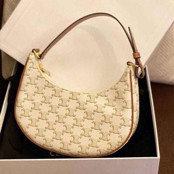 designer bag celies leather old flower same triumphal women's summer crescent moon underarm shoulder
designer bag celies leather old flower same triumphal women's summer crescent moon underarm shoulder