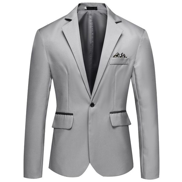 men's suits blazers spring autumn men's slim single breasted blazer youth fashion casual wedding party dress coat solid formal bus, White;black
men's suits blazers spring autumn men's slim single breasted blazer youth fashion casual wedding party dress coat solid formal bus, White;black