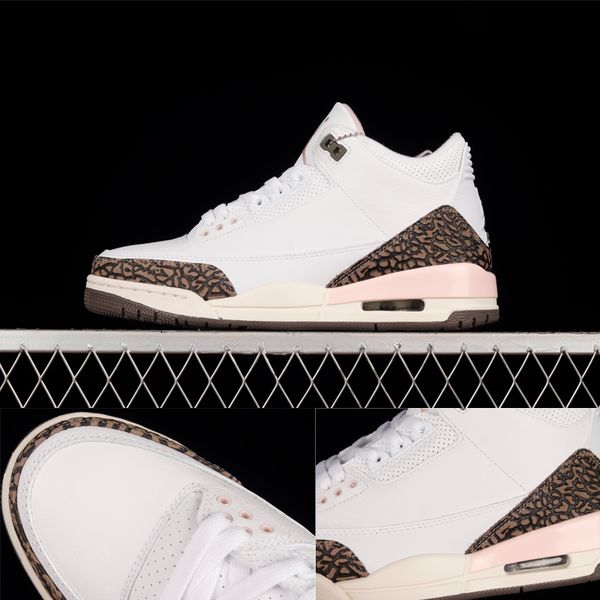 jumpman 3 mens womens basketball shoes white dark mocha vivi pink 136064-121 men women trainers sports sneakers
jumpman 3 mens womens basketball shoes white dark mocha vivi pink 136064-121 men women trainers sports sneakers