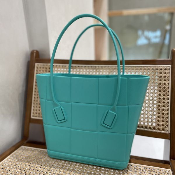 summer soft eva waterproof beach bag travel tote luxury large size capacity handbag swimming suit women tote basket bags
summer soft eva waterproof beach bag travel tote luxury large size capacity handbag swimming suit women tote basket bags