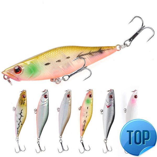 1 pcs minnow fishing lures 70mm 6.4g crankfish bait fishing wobblers 3d eyes artificial hard pesca bass tackle
1 pcs minnow fishing lures 70mm 6.4g crankfish bait fishing wobblers 3d eyes artificial hard pesca bass tackle