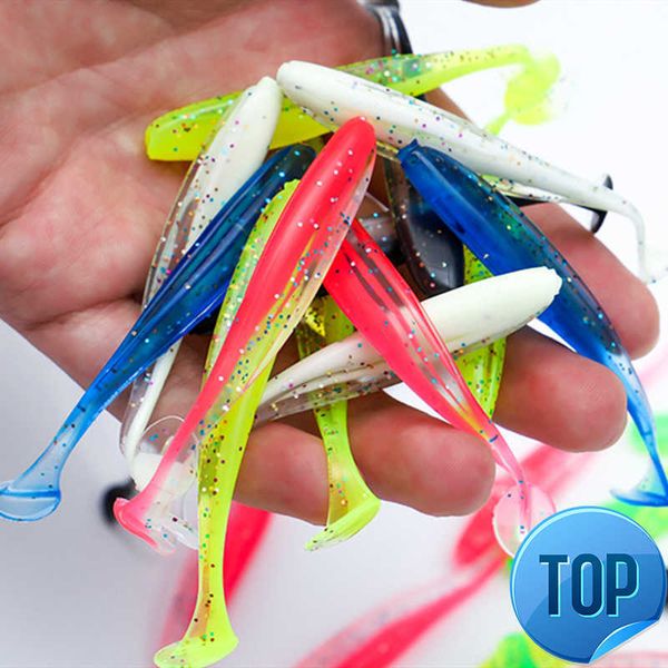 5pcs/lot easy shiner soft fishing lure 5.5cm -7.5cm 1g -2.4g artificial soft bait silicone double colors carp artificial bait
5pcs/lot easy shiner soft fishing lure 5.5cm -7.5cm 1g -2.4g artificial soft bait silicone double colors carp artificial bait