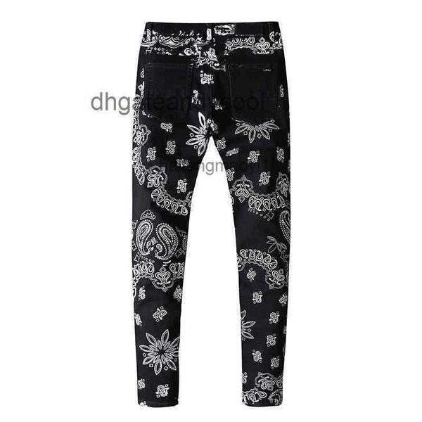 designer mens jean pants t jeans shirts jean cashew blossom pants print slim fit small foot men's perforated black casual, Blue
designer mens jean pants t jeans shirts jean cashew blossom pants print slim fit small foot men's perforated black casual, Blue
