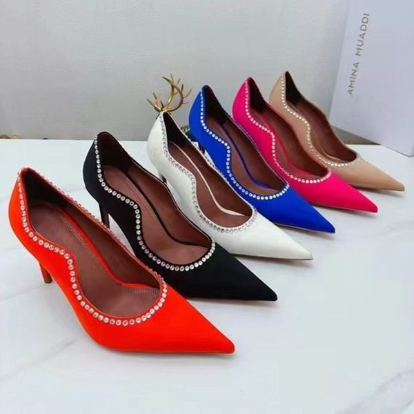 amin amuaddi new shoes for women genuine leather super high thin heels spring autumn luxury designer female shoes 9.5cm pumps dress shoes 35, Black
amin amuaddi new shoes for women genuine leather super high thin heels spring autumn luxury designer female shoes 9.5cm pumps dress shoes 35, Black