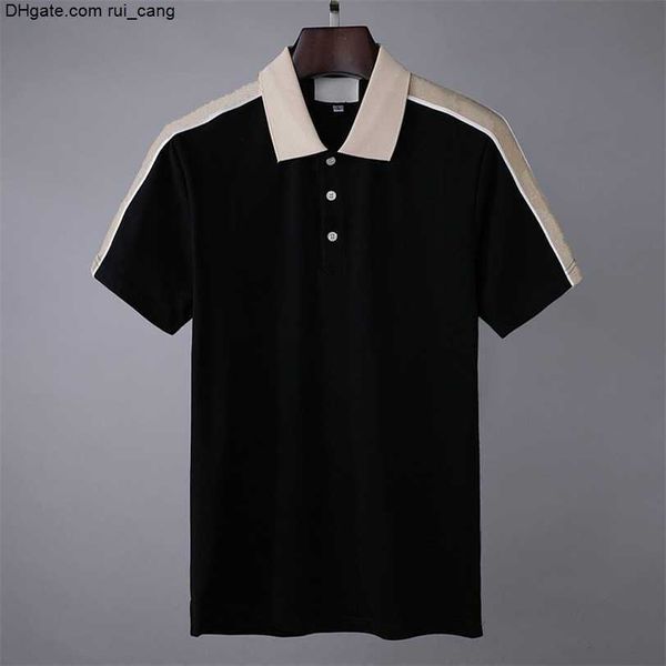 luxury designers casual men womens polo t shirts mens palms fashion letter embroidery tshirts clothing short sleeved polos shirts plus, White;black
luxury designers casual men womens polo t shirts mens palms fashion letter embroidery tshirts clothing short sleeved polos shirts plus, White;black
