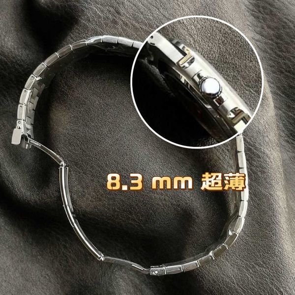 men women watch ppf luxury thickness mechanical 8.3 square integrated nautilus ultrathin petaks philipees 324s 3k movement fully automatic 0, Slivery;black
men women watch ppf luxury thickness mechanical 8.3 square integrated nautilus ultrathin petaks philipees 324s 3k movement fully automatic 0, Slivery;black