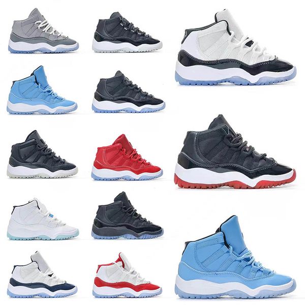 wholesale new 11s kids shoes designer cherry 11 basketball sneakers boys cool grey girls cool grey th anniversary blue concord casual fashio
wholesale new 11s kids shoes designer cherry 11 basketball sneakers boys cool grey girls cool grey th anniversary blue concord casual fashio