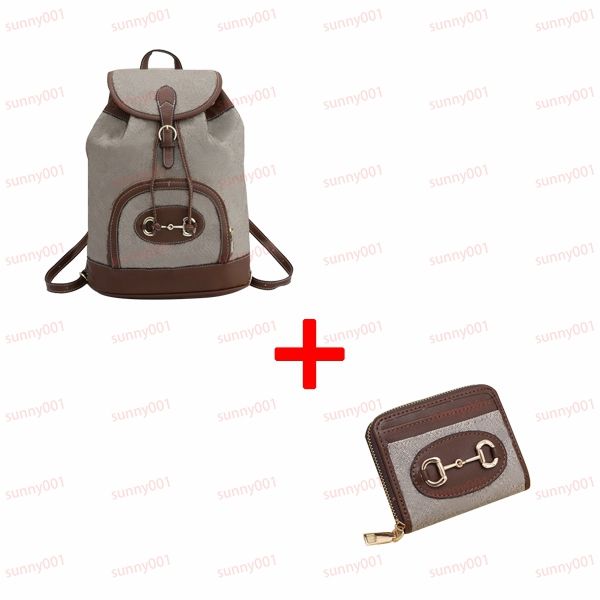 double shoulder fashion bag 2 pcs backpack wallets designer travel bag duffel bags luxury bucket shaped knapsack rucksack
double shoulder fashion bag 2 pcs backpack wallets designer travel bag duffel bags luxury bucket shaped knapsack rucksack
