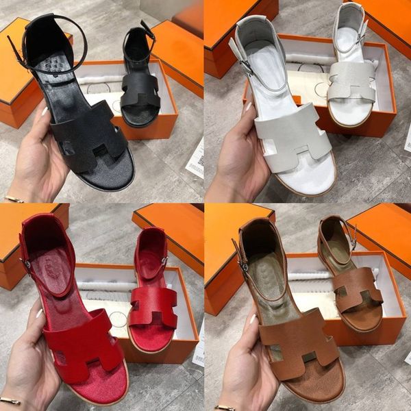 santorini sandals calfskin leather high heel sandal summer classic sandal flat wedge shoes women slippers beach slides 35-41, Black
santorini sandals calfskin leather high heel sandal summer classic sandal flat wedge shoes women slippers beach slides 35-41, Black
