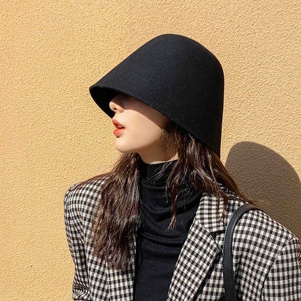wide brim hats vintage bucket hat cap panama women men vintage winter wool fisherman men hip hop caps casual men fashion caps flat woman, Blue;gray
wide brim hats vintage bucket hat cap panama women men vintage winter wool fisherman men hip hop caps casual men fashion caps flat woman, Blue;gray
