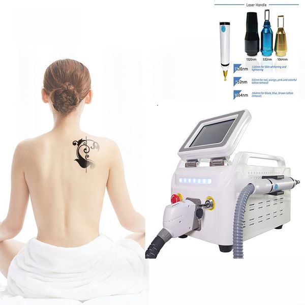 pico laser tattoo removal machine 1064 532 1320nm nd yag laser carbon peel skin whitening 755 picosecond laser beauty machine salon use, Black
pico laser tattoo removal machine 1064 532 1320nm nd yag laser carbon peel skin whitening 755 picosecond laser beauty machine salon use, Black