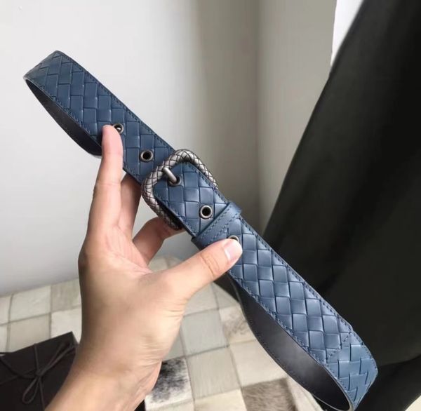 men belts for mens and women braided cowhide designer classic leisure business all-match men's leather needle buckle belt gold buckle b, Black;brown
men belts for mens and women braided cowhide designer classic leisure business all-match men's leather needle buckle belt gold buckle b, Black;brown