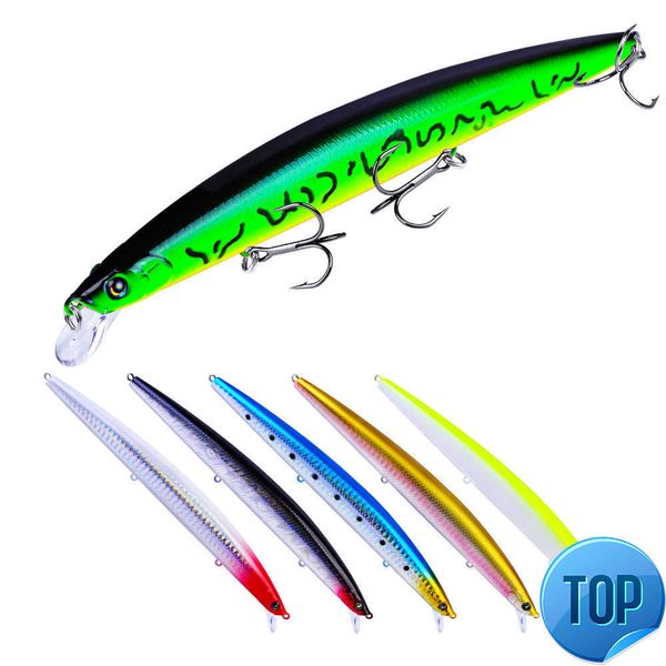1 pcs 18.5cm/24g fishing lure minnow crank bait hard bait artificiais fish wobbler jerk bait fishing tackle swimfish bait pesca
1 pcs 18.5cm/24g fishing lure minnow crank bait hard bait artificiais fish wobbler jerk bait fishing tackle swimfish bait pesca
