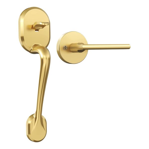 smonet lock handle exterior entry passage front door handle reversible for left & right lock handleset with lever door lock handle set for h
smonet lock handle exterior entry passage front door handle reversible for left & right lock handleset with lever door lock handle set for h