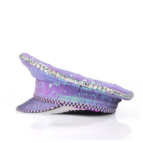 ball cap sequin burning military hat with steampunk glasses sergeant performance captain halloween festival part 230321, Blue;gray
ball cap sequin burning military hat with steampunk glasses sergeant performance captain halloween festival part 230321, Blue;gray