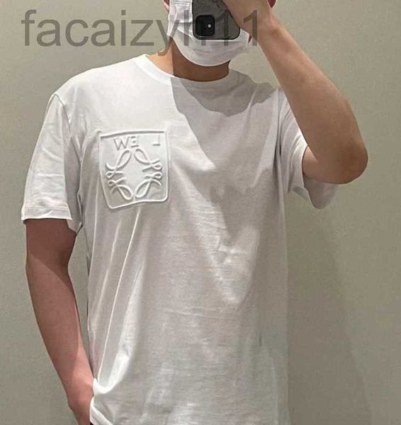 designer shorts tees differentiated market embroidered cotton short-sleeved t-shirt casual os loose tee djq4, White;black
designer shorts tees differentiated market embroidered cotton short-sleeved t-shirt casual os loose tee djq4, White;black