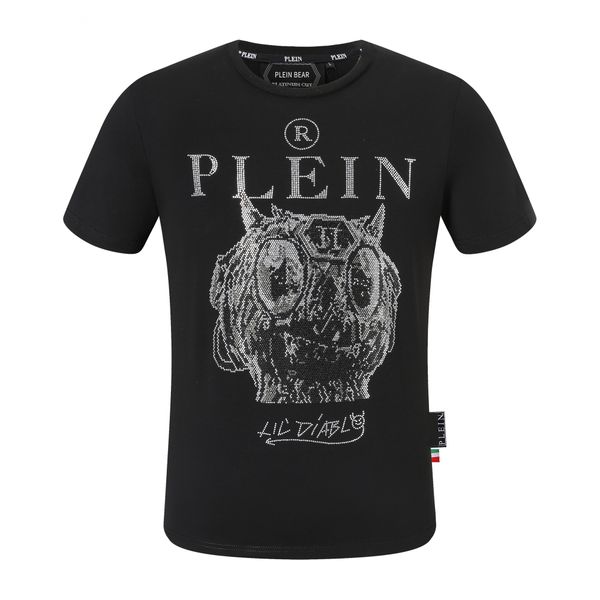 plein bear t shirt mens designer tshirts brand clothing rhinestone pp skull men t-shirt round neck ss monsters plein with crystals hip hop t, White;black
plein bear t shirt mens designer tshirts brand clothing rhinestone pp skull men t-shirt round neck ss monsters plein with crystals hip hop t, White;black