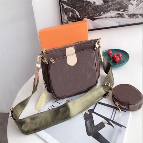 new women favorite genuine leather fashion handbags multi pochette accessoires purses flower mini pochette 3pcs crossbody bag shou244n, Black;red
new women favorite genuine leather fashion handbags multi pochette accessoires purses flower mini pochette 3pcs crossbody bag shou244n, Black;red