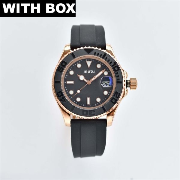 men watch designer mechanical watch 41mm 904l all stainless steel wristwatches sapphire super luminous watches mens automatic montre de luxe, Slivery;brown
men watch designer mechanical watch 41mm 904l all stainless steel wristwatches sapphire super luminous watches mens automatic montre de luxe, Slivery;brown