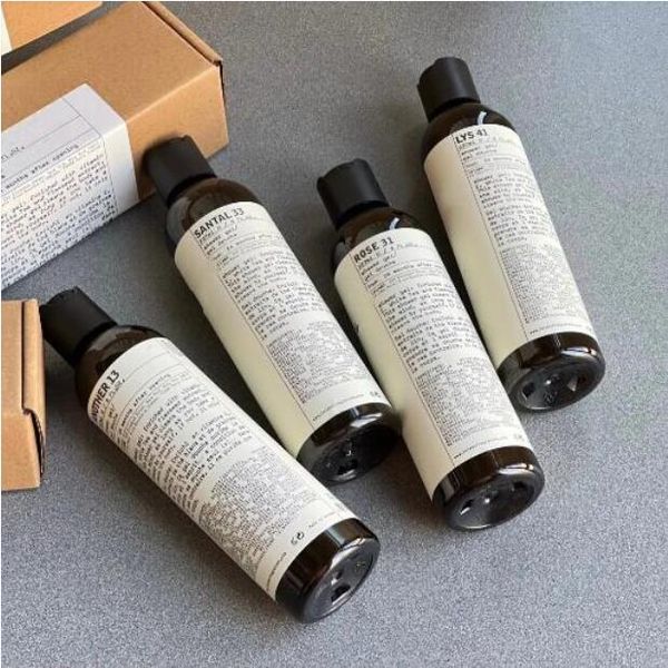 le labo shower gel 237ml santal 33 rose 31 another 13 lys 41 bath full body quick body wash moisturizing cream lotion 8fl.oz
le labo shower gel 237ml santal 33 rose 31 another 13 lys 41 bath full body quick body wash moisturizing cream lotion 8fl.oz