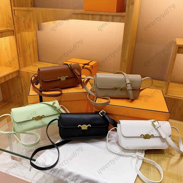 2023 summer new designer bag celinee bag casual crossbody bag classic presbyopia shoulder bag metal locking buckle underarm bag
2023 summer new designer bag celinee bag casual crossbody bag classic presbyopia shoulder bag metal locking buckle underarm bag