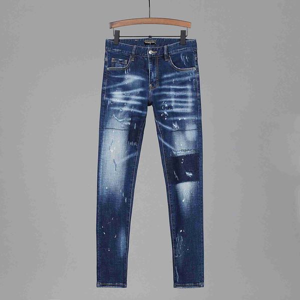 jeans d2 phantom turtle perfecto wash cool guy jeans classic fashion man hip hop rock moto mens casual design ripped distress ias, Blue
jeans d2 phantom turtle perfecto wash cool guy jeans classic fashion man hip hop rock moto mens casual design ripped distress ias, Blue