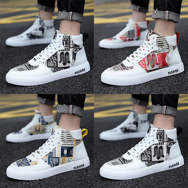 dress shoes trendy high men sneakers graffiti style autumn student punk street casual tenis zapatillas hombre 230322, Black
dress shoes trendy high men sneakers graffiti style autumn student punk street casual tenis zapatillas hombre 230322, Black