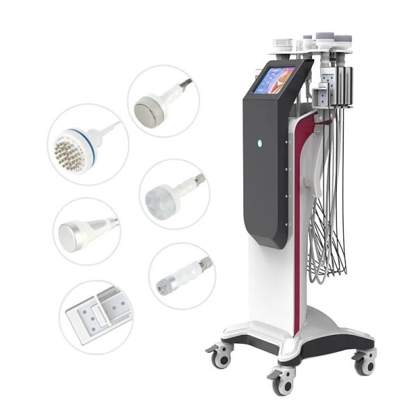 beauty items portable 6 in 1 v shape fat cavitation machine 5d body shaping vaccum fat cavitation rf machine for lifting tighten
beauty items portable 6 in 1 v shape fat cavitation machine 5d body shaping vaccum fat cavitation rf machine for lifting tighten