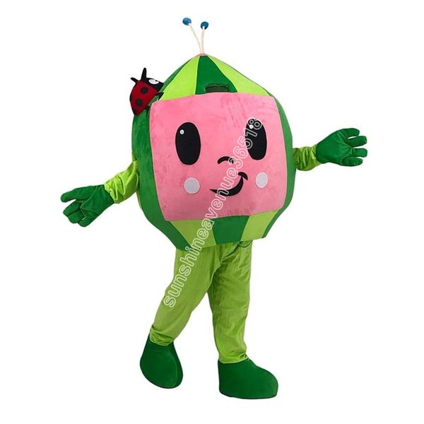 new watermelon mascot costume cartoon anime theme character carnival adults size christmas birthday party outdoor outfit suit, Red;yellow
new watermelon mascot costume cartoon anime theme character carnival adults size christmas birthday party outdoor outfit suit, Red;yellow