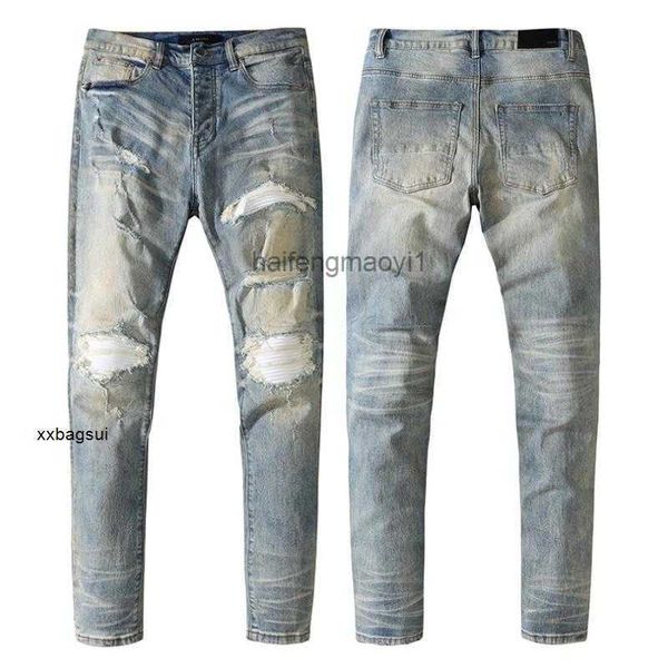 hooded designer european and american fashion brand mens retro worn scraped cat beard elastic slim fit versatile water washed hole sma, Blue
hooded designer european and american fashion brand mens retro worn scraped cat beard elastic slim fit versatile water washed hole sma, Blue