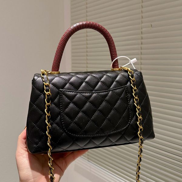 2023 classic ladies chain flap shoulder bag purse cf caviar ladies crossbody luxury designer bag travel suitcase 25cm 22cm
2023 classic ladies chain flap shoulder bag purse cf caviar ladies crossbody luxury designer bag travel suitcase 25cm 22cm