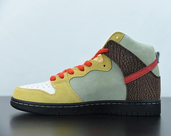basketball shoes high prm sb qs casual running shoes mens yellow brown red color skates company outdoor sports sneakers ship with box size u
basketball shoes high prm sb qs casual running shoes mens yellow brown red color skates company outdoor sports sneakers ship with box size u