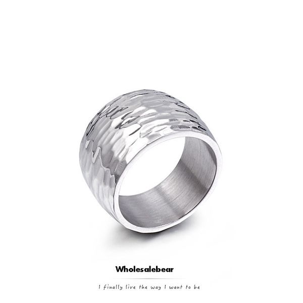 vintage 18k gold silver women mens wide band rings full size 6-13 stainless quality jewelry no fade
vintage 18k gold silver women mens wide band rings full size 6-13 stainless quality jewelry no fade