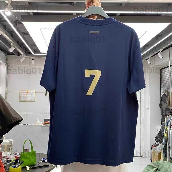 men's t-shirts season 7 ine figure 7 flocking short sleeve t-shirt loose t230321, White;black
men's t-shirts season 7 ine figure 7 flocking short sleeve t-shirt loose t230321, White;black