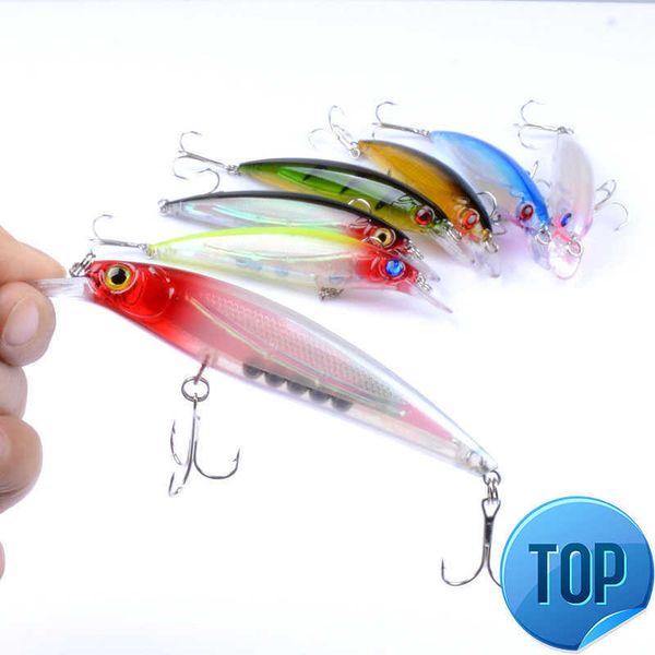 1 pcs 11cm 13.4g mini minnow wobblers floating fishing lures minnow crank bait artificial hard swim bait fish lure pike wobblers
1 pcs 11cm 13.4g mini minnow wobblers floating fishing lures minnow crank bait artificial hard swim bait fish lure pike wobblers