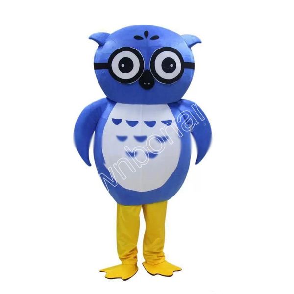 blue owl mascot costumes cartoon character outfit suit xmas outdoor party outfit size promotional advertising clothings, Red;yellow
blue owl mascot costumes cartoon character outfit suit xmas outdoor party outfit size promotional advertising clothings, Red;yellow