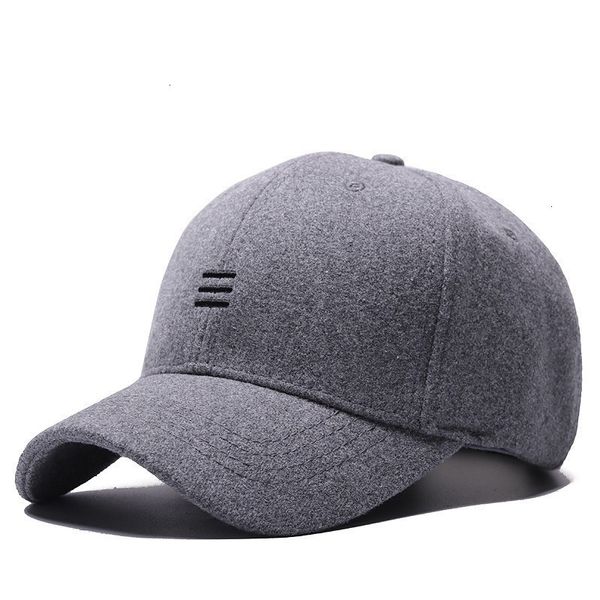 ball caps dad winter headwear male warm felt sports cap man big size wool baseball hats 55 60cm 60 65cm 230321, Blue;gray
ball caps dad winter headwear male warm felt sports cap man big size wool baseball hats 55 60cm 60 65cm 230321, Blue;gray