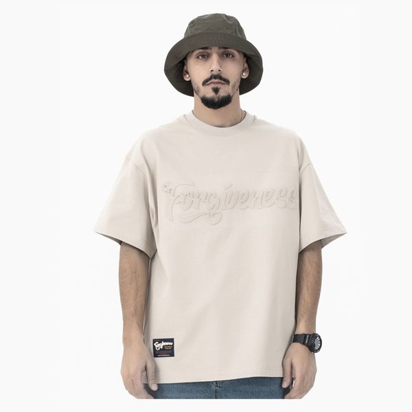 2023 summer high street loose t-shirts for men letter embossing print oversize short sleeve retro casual tee tshirt zb079, White;black
2023 summer high street loose t-shirts for men letter embossing print oversize short sleeve retro casual tee tshirt zb079, White;black
