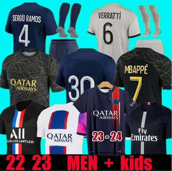 2022 2023 soccer jerseys maillot de foot mbappe hakimi marquinhos verratti paris football shirt 22 23 sergio ramos fabian psgs hommes enfant, Black;yellow
2022 2023 soccer jerseys maillot de foot mbappe hakimi marquinhos verratti paris football shirt 22 23 sergio ramos fabian psgs hommes enfant, Black;yellow