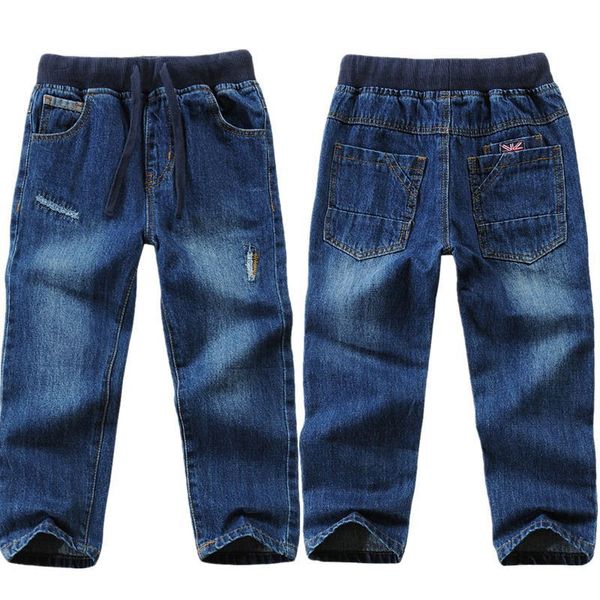 jeans blue jeans for boys classic fashion design elastic waistline children denim pants children 3-14 years trousers lm121 230322
jeans blue jeans for boys classic fashion design elastic waistline children denim pants children 3-14 years trousers lm121 230322