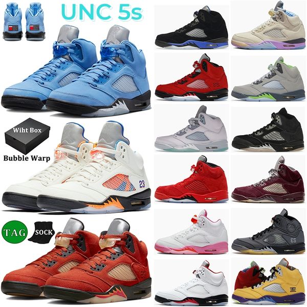 with box 5 men basketball shoes 5s unc racer university blue aqua crimson bliss green bean dark concord black metallic raging bull red mens
with box 5 men basketball shoes 5s unc racer university blue aqua crimson bliss green bean dark concord black metallic raging bull red mens