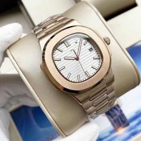 women watch series luxury mechanical square nautilus men petaks philipees classic sports swiss full-automatic men's steel band waterpro, Slivery;black
women watch series luxury mechanical square nautilus men petaks philipees classic sports swiss full-automatic men's steel band waterpro, Slivery;black