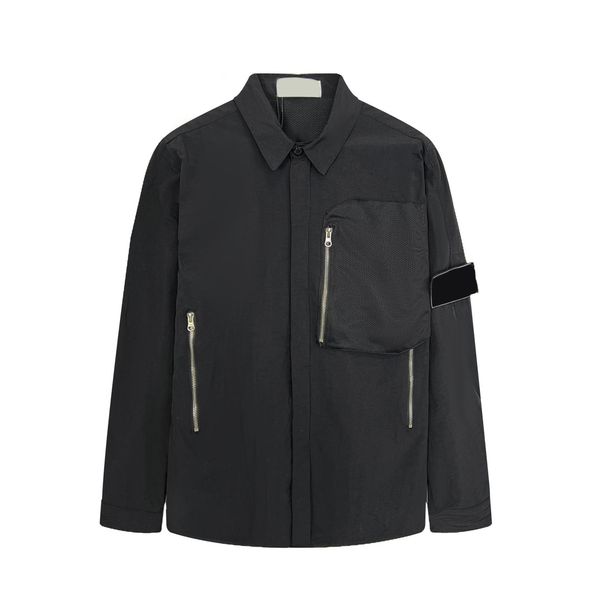 2023 men jacket retro classic work american style casual fiber mid-length windproof feel shoulder trim is removable jacketcasual fashion ver, Black;brown
2023 men jacket retro classic work american style casual fiber mid-length windproof feel shoulder trim is removable jacketcasual fashion ver, Black;brown
