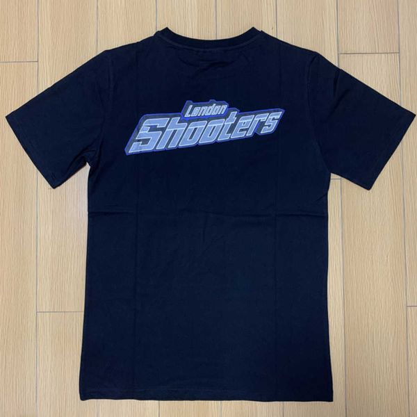 men's t-shirts cotton clothes short set summer men london shooters women embroidered bottom tracksuit clothing, White;black
men's t-shirts cotton clothes short set summer men london shooters women embroidered bottom tracksuit clothing, White;black