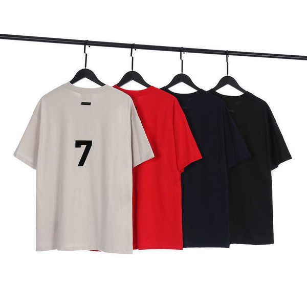 essentialls t shirt for men women sport tshirt proper season main line flocked high street sports loose short sleeve, White;black
essentialls t shirt for men women sport tshirt proper season main line flocked high street sports loose short sleeve, White;black