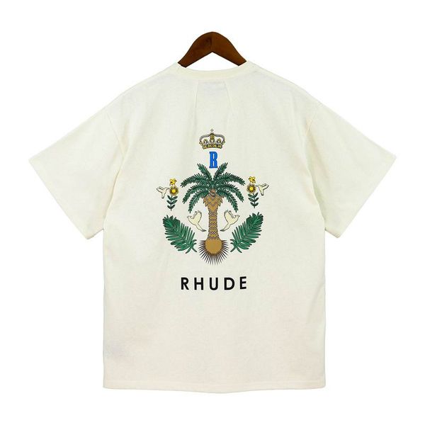 rh designers summer mens rhude t shirts for letter polos shirt embroidery womens tshirts clothing short sleeved large plus size tees7k2h, White;black
rh designers summer mens rhude t shirts for letter polos shirt embroidery womens tshirts clothing short sleeved large plus size tees7k2h, White;black