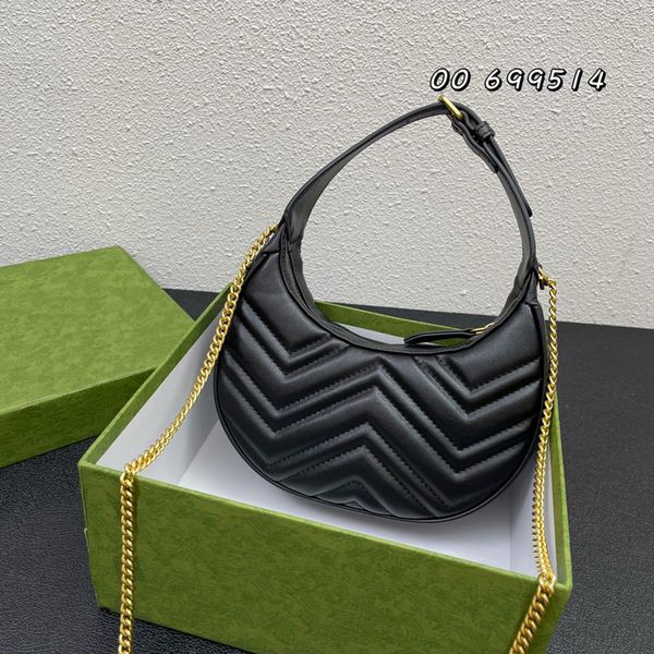 fashion chain handbag designer half moon bag double g marmont mini shoulder bag canvas leather ladies underarm bag luxury crossbody bag new
fashion chain handbag designer half moon bag double g marmont mini shoulder bag canvas leather ladies underarm bag luxury crossbody bag new